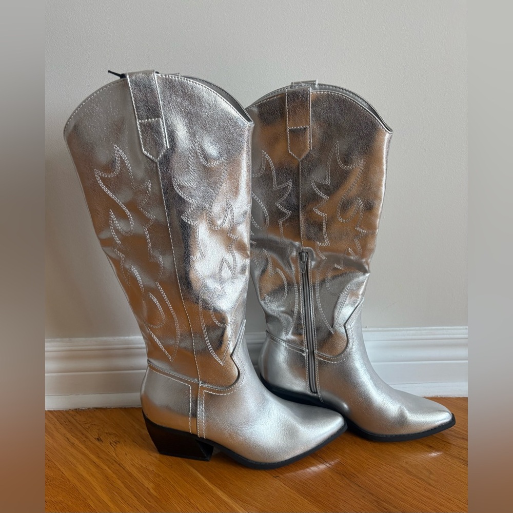 Madden NYC Cowboy Boots